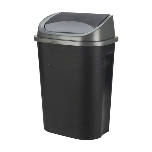 Abfalleimer Schwingdeckeleimer M�lleimer M�llbeh�lter aus Kunststoff