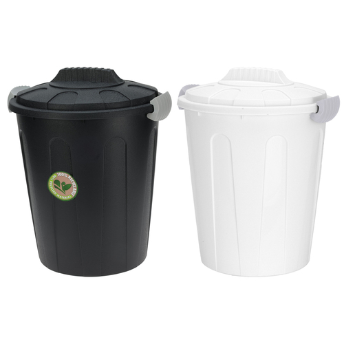 Maxitonne mit Deckel 23L Windeleimer Abfalleimer Abfalltonne M�lleimer