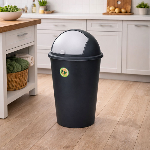 Kunststoff Abfalleimer Schwingdeckeleimer M�lleimer 25 Liter recycelt 