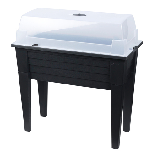 Fr�hbeet Gew�chshaus Kunststoff Treibhaus 78x40x83cm