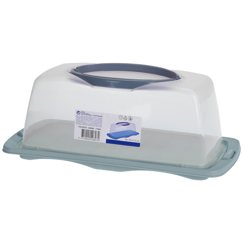 Kuchen Transportbox Kuchenbeh�lter Kuchenplatte Tortenbeh�lter Mint