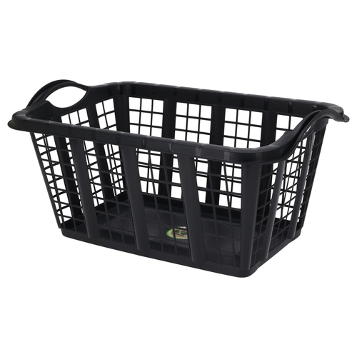 W�schekorb W�schebeh�lter W�schesammler 37 Liter B60xL40XH30cm