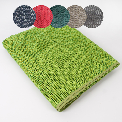 Weichschaum Gartentischdecke Tischdecke rutschfest 110x140cm