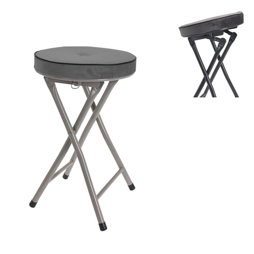 Klapphocker Klappstuhl K�chenhocker Hocker Sitzhocker klappbar H49cm 