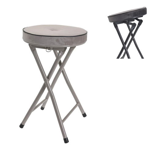 Klapphocker Klappstuhl K�chenhocker Hocker Sitzhocker klappbar H49cm 