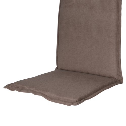 Hochlehner Stuhlauflage Stuhlpolster Sitzauflage Auflage L120xB50xH6cm 