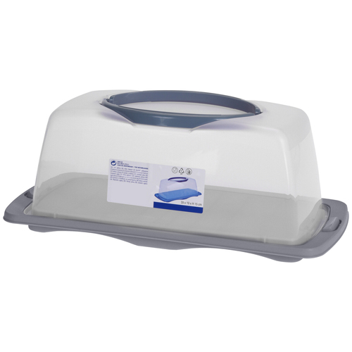 Kuchen Transportbox Kuchenbeh�lter Kuchenplatte Tortenbeh�lter  