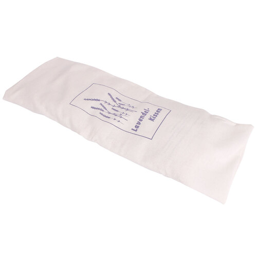 Lavendelkissen Duftkissen Aromakissen Kr�uterkissen 16x45cm 650g