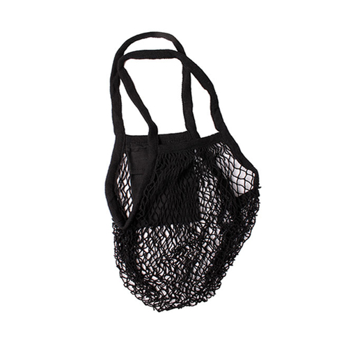 Einkaufsnetzt Tragetasche Einkaufstasche Shopper Baumwolle 35xH65cm 