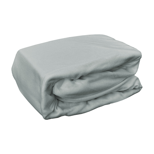 Microfaser Fleece Spannbetttuch Betttuch Bettlaken Laken 150x200cm 