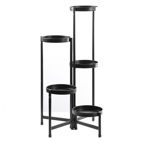 XL Blumenst�nder Blumentreppe Pflanzenregal Blumenregal 47x47xH.80cm