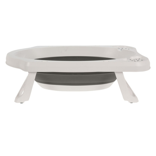 Babybadewanne Reisebadewanne Wanne Faltbar Anti Rutsch L80xB46xH24cm