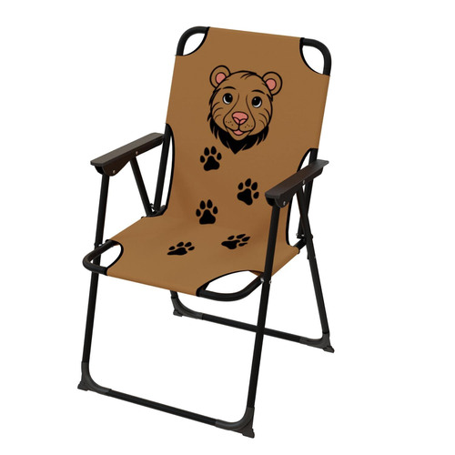 Kinder Campingstuhl Klappstuhl Gartenstuhl Campingstuhl Outdoor L�we 