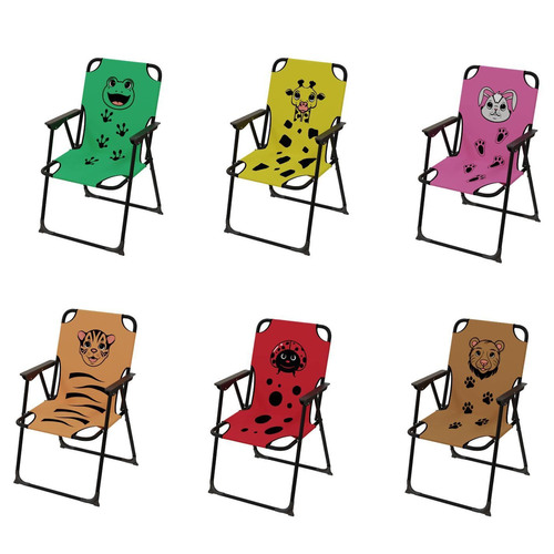 Kinder Campingstuhl Klappstuhl Gartenstuhl Campingstuhl Outdoor 