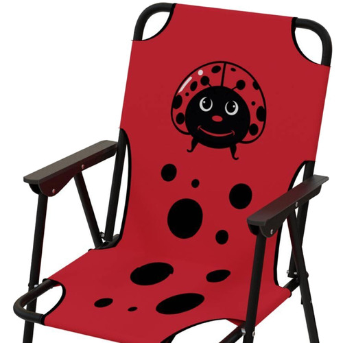 Kinder Campingstuhl Klappstuhl Gartenstuhl Campingstuhl vers. Motive 