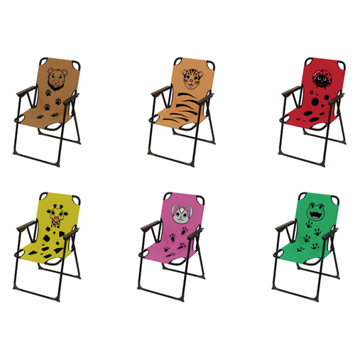 Kinder Campingstuhl Klappstuhl Gartenstuhl Campingstuhl vers. Motive
