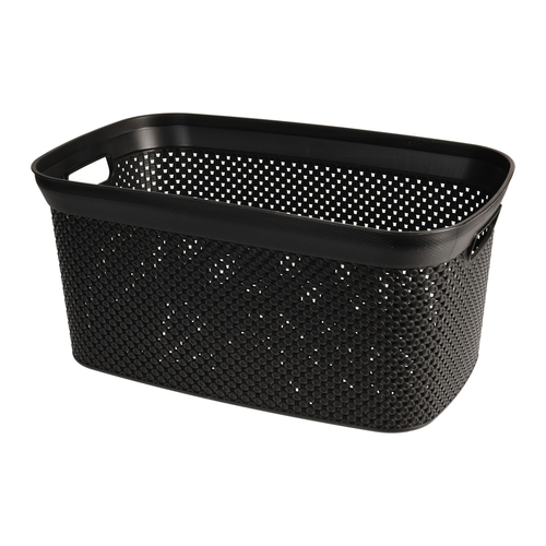 W�schekorb W�schebeh�lter W�schesammler 35 Liter B58xL40XH30cm