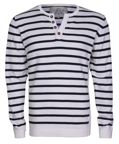 PIECE OF BLUE Herren Pullover - Nachfolger von Blue Willis