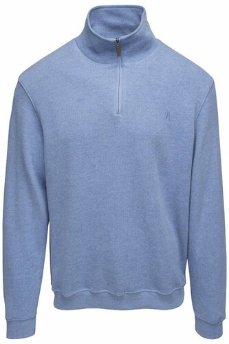 Sea Ranch Herren Zip Pullover Cromwell