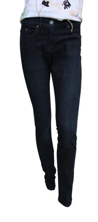 Piece of blue Da.Jeans enger Bein-Schnitt - Blue Willis Nachfolger 