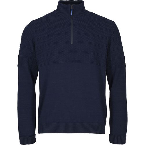 Sea Ranch Hr. Pullover, dunkelblau, Seemanns Pullover, Wolle + Baumwolle Gr.M, Gr.L, Gr.XL, GR.XXL, GR.XXXL