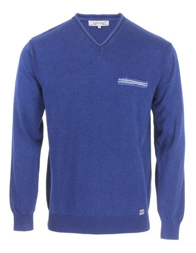 PIECE OF BLUE Herren Pullover - Nachfolger von Blue Willis