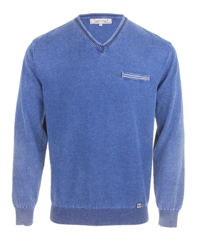 PIECE OF BLUE Herren Pullover - Nachfolger von Blue Willis