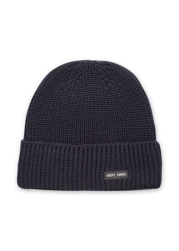 Saint James M�tze Canot Fischerm�tze Beanie Unisex Einheitsgr��e 100% Wolle (Merino) super weich