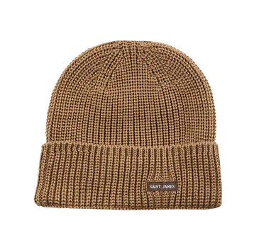 Saint James M�tze Canot Fischerm�tze Beanie Unisex Einheitsgr��e 100% Wolle (Merino) super weich 