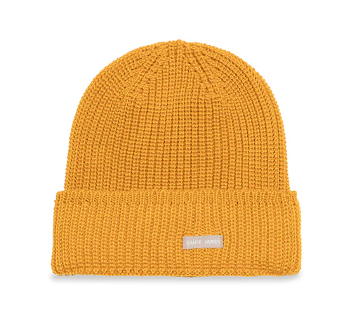 Saint James M�tze Canot Fischerm�tze Beanie Unisex Einheitsgr��e 100% Wolle (Merino) super weich 