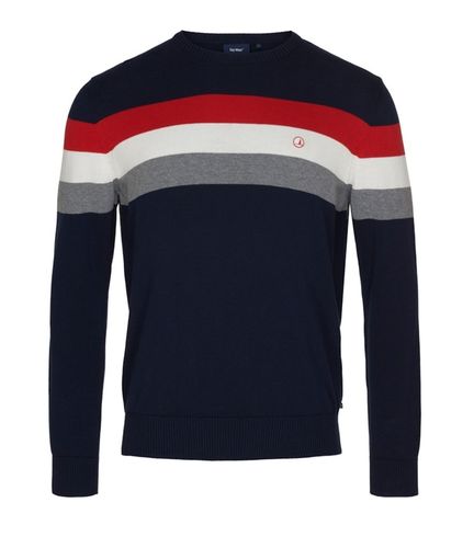 Sea Ranch Herren Pullover maritim  d�nne Baumwolle 