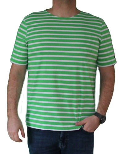 Saint James Herren Shirt d�nnes Jersey Baumwolle Bretagne Shirt Gr.M, Gr.L, Gr.XL, Gr.XXL, Gr. XXXL