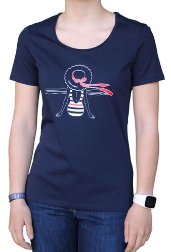 Saint James Da. T-Shirt 