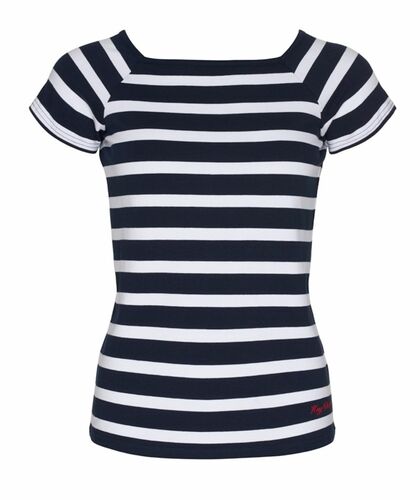 Sea Ranch Shirt gestreift Melanie Bretagne Shirt 