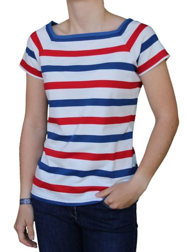 Sea Ranch Shirt gestreift Melanie Bretagne Shirt