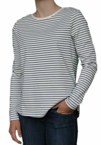 Sea Ranch Da. Shirt lang gestreift maritimes Shirt Gr.S, Gr.M, GR.L, Gr.XL, Gr.XXL, Gr.XXXL 