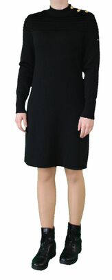 Saint James Kleid Aphrodite 100% feinste Wolle exklusiver Schick