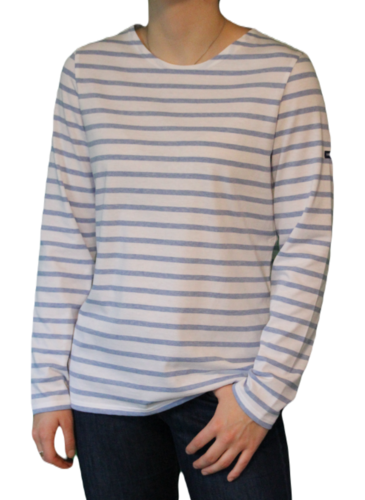 Saint James Da. Bretagne Shirt Gr. 38 bis Gr. 48 