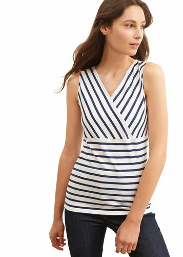 Saint James maritimes Damen Top Sete