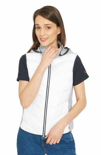 Sea Ranch leichte Weste Larissa mit Sorona F�llung