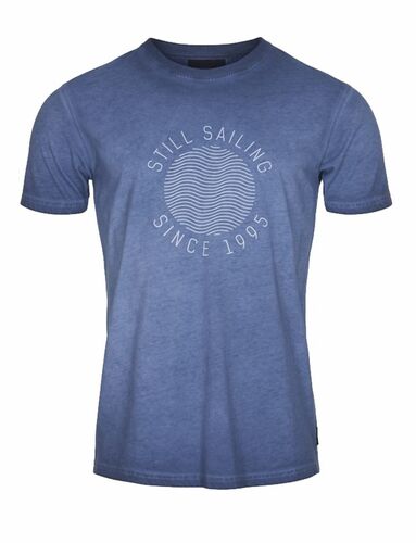 Sea Ranch Hr. T-Shirt Jimmi Vintage Look Gr.M, Gr.L, Gr.XL, Gr.XXL, Gr. XXXL