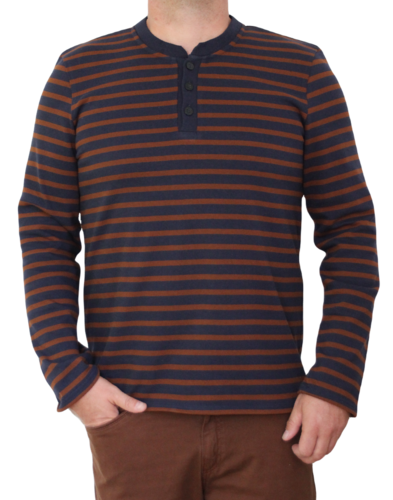 Saint James Shirt Unisex Strick 100% Baumwolle Gr.M, Gr.L, Gr.XL, Gr.XXL