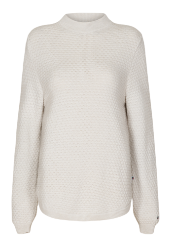 Red Green Damen Pullover Jette wei� Wollmix  Gr.S, Gr.M, Gr.L, Gr.XL, Gr. XXL