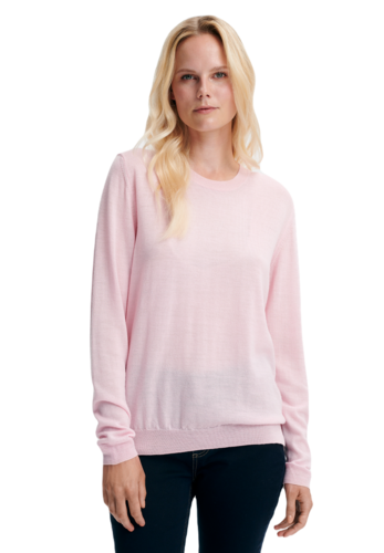 Red Green Damen Merino Pullover rosa  Gr.S, Gr.M, Gr.L, Gr.XL, Gr. XXL