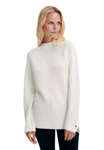 Red Green Damen Strickpullover Janice wei� Wollmix  Gr.S, Gr.M, Gr.L, Gr.XL, Gr. XXL