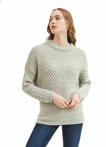 Saint James Damen Pullover Plouha