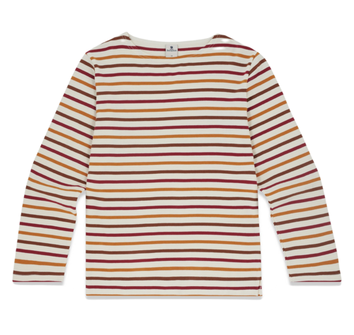 Mousqueton Herren Ringelshirt Klassik Rundhals 100% Baumwolle gestreift 285 g Bretagne Shirt bretonisch Gr.S, Gr.M, Gr.L, Gr.XL, Gr.XXL, Gr.XXXL