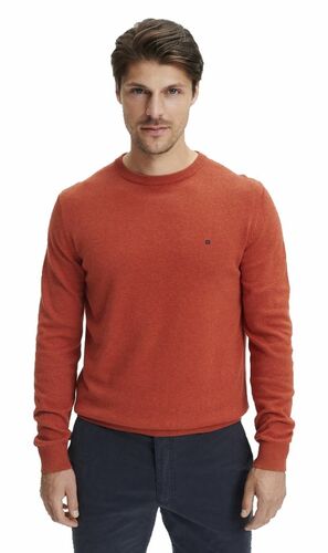 Red Green Herren Pullover Klassik Rundhals Knit Julian 100% Baumwolle Klassikpullover Rundhals Gr.M, Gr.L, Gr.XL, Gr.XXL oder Gr.XXXL