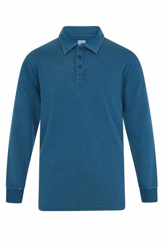 Mousqueton Herren Poloshirt Klassik schweres Jersey 330g/m� Gr.S, Gr.M, Gr.L, Gr.XL, Gr.XXL, Gr.XXXL