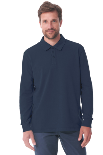 Mousqueton Herren Poloshirt Klassik schweres Jersey 330g/m� Gr.S, Gr.M, Gr.L, Gr.XL, Gr.XXL, Gr.XXXL